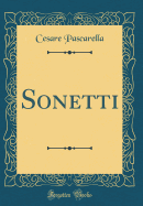 Sonetti (Classic Reprint)