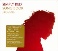 Song Book 1985-2010 - Simply Red