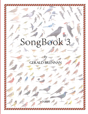 Song Book 3 - Brennan, Gerald