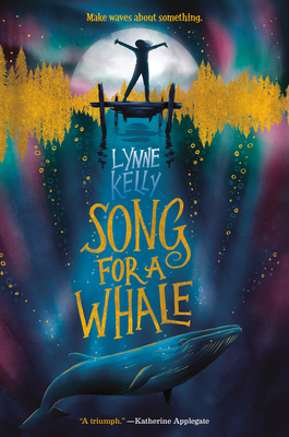 Song for a Whale - Kelly, Lynne