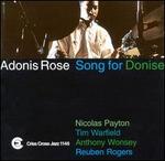 Song for Donise