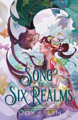 Song of the Six Realms - Export Paperback - Lin, Judy I.