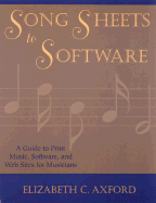 Song Sheets to Software - Axford, Elizabeth C