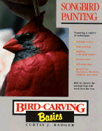 Songbird Painting - Badger, Curtis J, Mr.