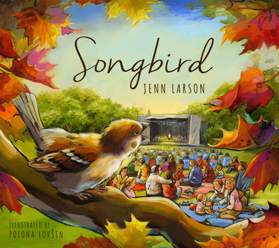 Songbird - Larson, Jenn