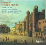 Songs by Joseph Haydn