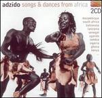 Songs & Dances from Africa