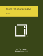 Songs for a Small Guitar: Verses