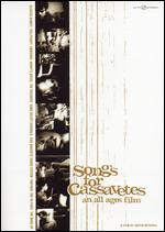 Songs for Cassavetes - Justin Mitchell
