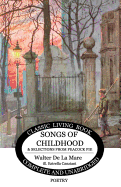 Songs from Childhood & Selections from Peacock Pie (Living Book Press)