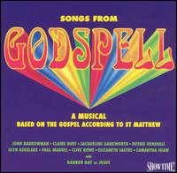 Songs from Godspell [Showtime] - Various Artists