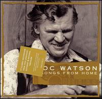 Songs from Home - Doc Watson