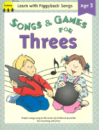 Songs & Games for Threes