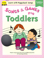 Songs & Games for Toddlers - Gnojewski, Carol (Editor)