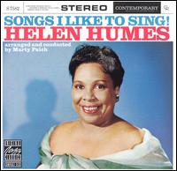 Songs I Like to Sing! - Helen Humes