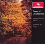 Songs of Charles Ives