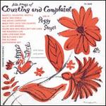 Songs of Courting and Complaint