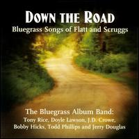 Songs of Flatt & Scruggs - The Bluegrass Album Band