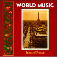 Songs of France [Columbia River] - Various Artists