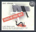 Songs of Free Men: Recital - Paul Robeson