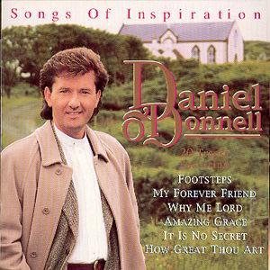 Songs of Inspiration [Australia CD] - Daniel O'Donnell