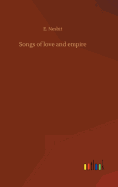 Songs of love and empire