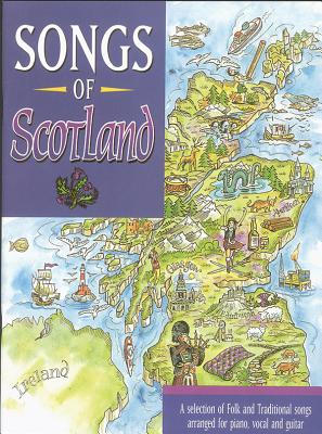 Songs of Scotland: Piano/Vocal/Guitar - Alfred Music