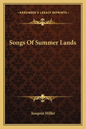 Songs of Summer Lands