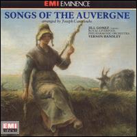 Songs of the Auvergne - Jill Gomez (soprano); Royal Liverpool Philharmonic Orchestra; Vernon Handley (conductor)