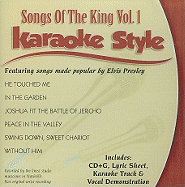 Songs of the King, Volume 1