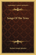Songs Of The Tewa