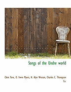 Songs of the Undre World