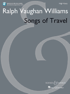 Songs of Travel - High Voice Book/Online Audio