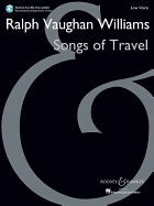 Songs of Travel Low Voice - New Edition with Online Audio of Piano Accompaniments