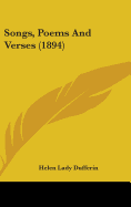 Songs, Poems And Verses (1894)