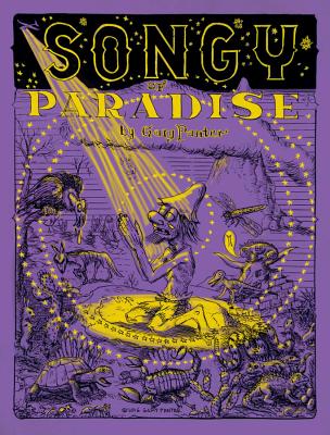 Songy of Paradise - Panter, Gary