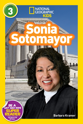 Sonia Sotomayor - Kramer, Barbara