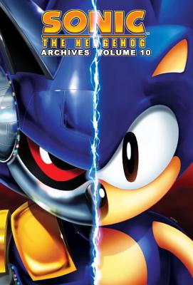 Sonic the Hedgehog Archives, Volume 10 - Sonic Scribes