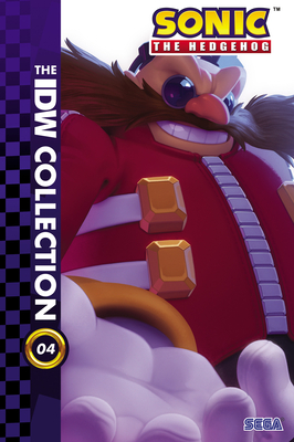 Sonic the Hedgehog: The IDW Collection, Vol. 4 - Flynn, Ian