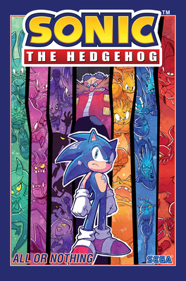 Sonic The Hedgehog, Volume 7: All or Nothing - Flynn, Ian, and Thomas, Adam Bryce