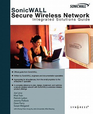 SonicWALL Secure Wireless Networks Integrated Solutions Guide - Lightstone