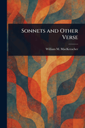 Sonnets and Other Verse