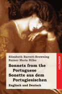 Sonnets from the Portuguese / Sonette Aus Dem Portugiesischen: Englisch Und Deutsch