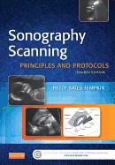 Sonography Scanning: Principles and Protocols - Tempkin, Betty Bates, Ba
