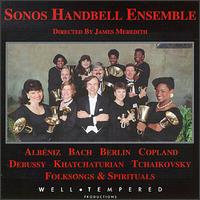 Sonos Handbell Ensemble - Joffria Whitfield (violin); Joffria Whitfield (viola); Kathy Geisler (oboe); Marcuselle Whitfield (flute);...