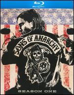 Sons of Anarchy: Season One [3 Discs] [Blu-ray]