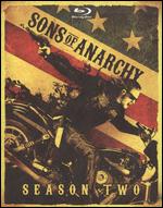 Sons of Anarchy: Season Two [3 Discs] [Blu-ray] - 