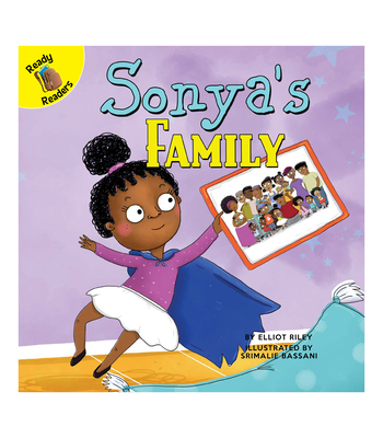 Sonya's Family - Riley