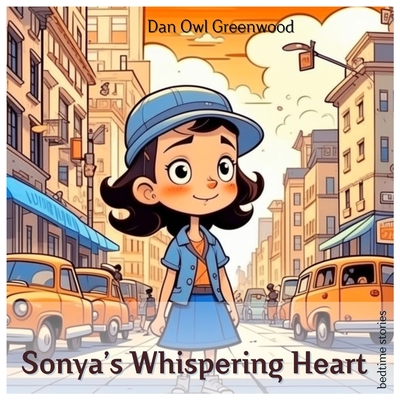Sonya's Whispering Heart: A Journey of Kindness in the Dreamy Adventures: Bedtime Stories Collection - Greenwood, Dan Owl
