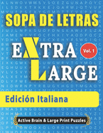 Sopa de Letras - Edici?n Italiana